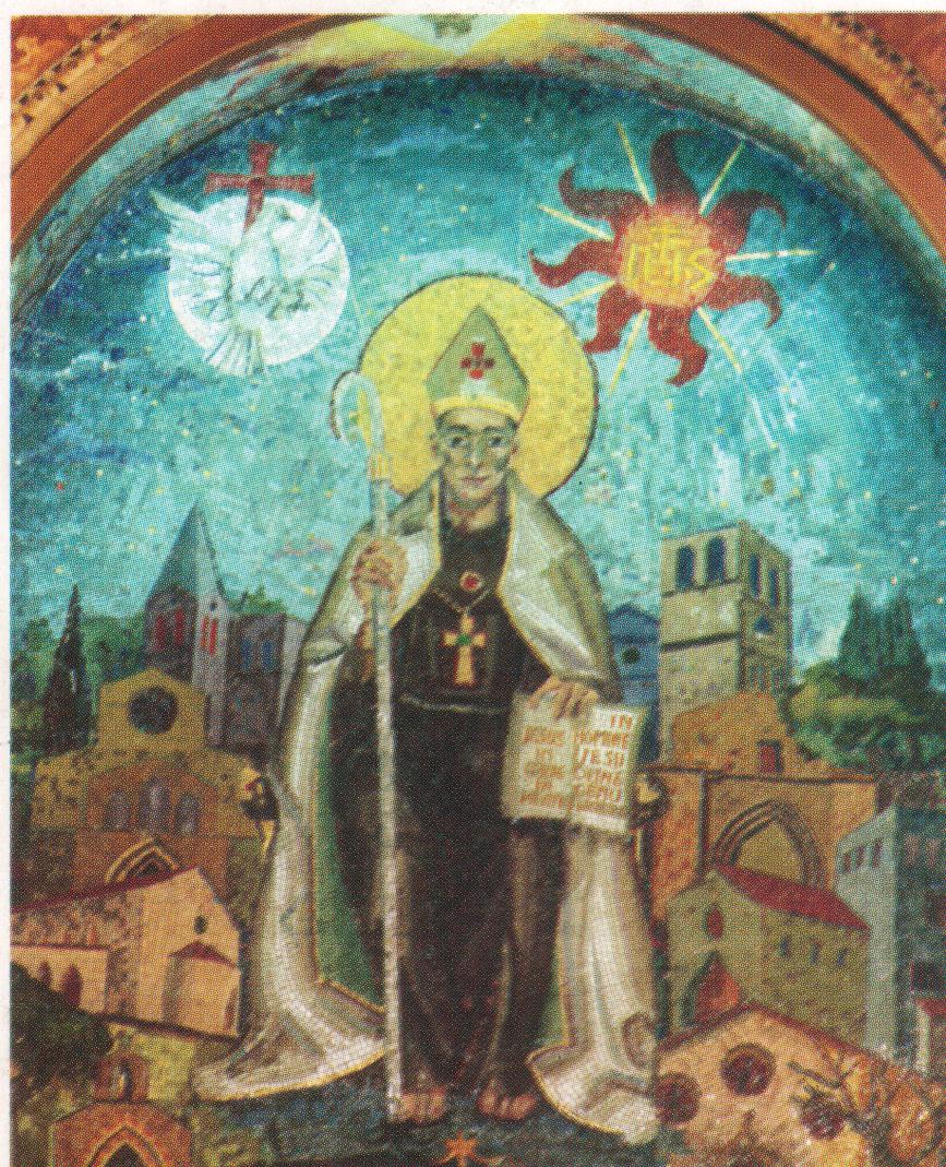 Blessed Matthew Of Agrigento