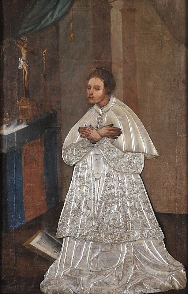 Blessed Michal Giedroyc