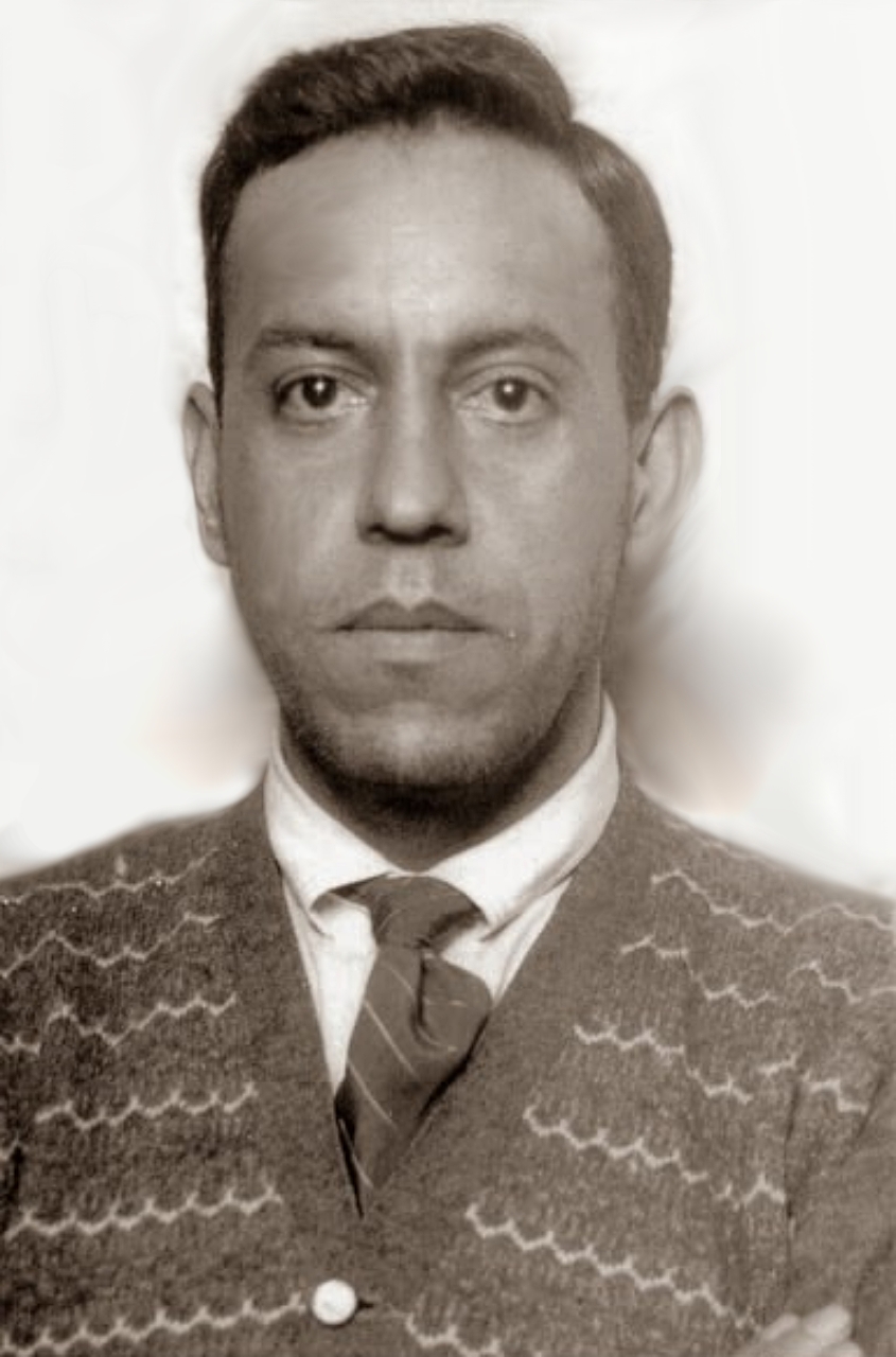 Blessed Miguel Agustin Pro On The Night Before His Execution