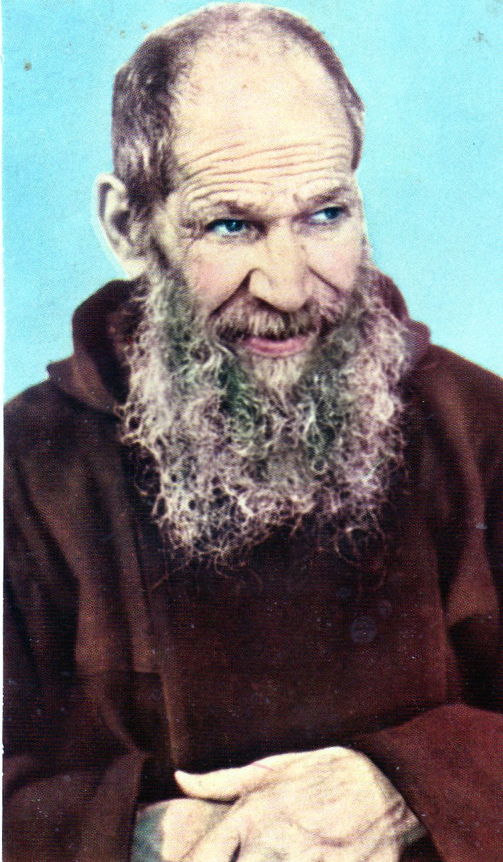 Blessed Nicola Of Gesturi