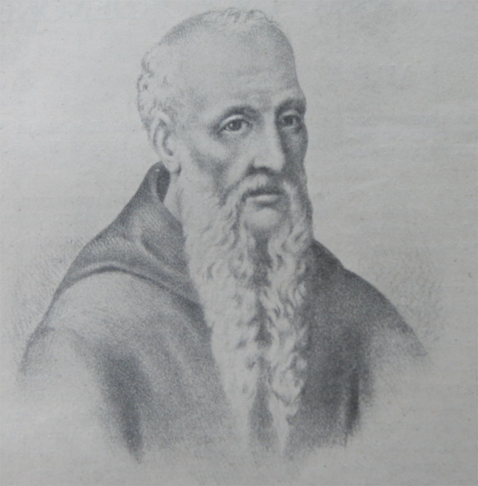 Blessed Odoric Of Pordenone