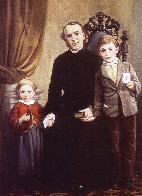 Blessed Paul Josef Nardini
