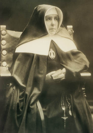 Blessed Petra De San José Perez Florido