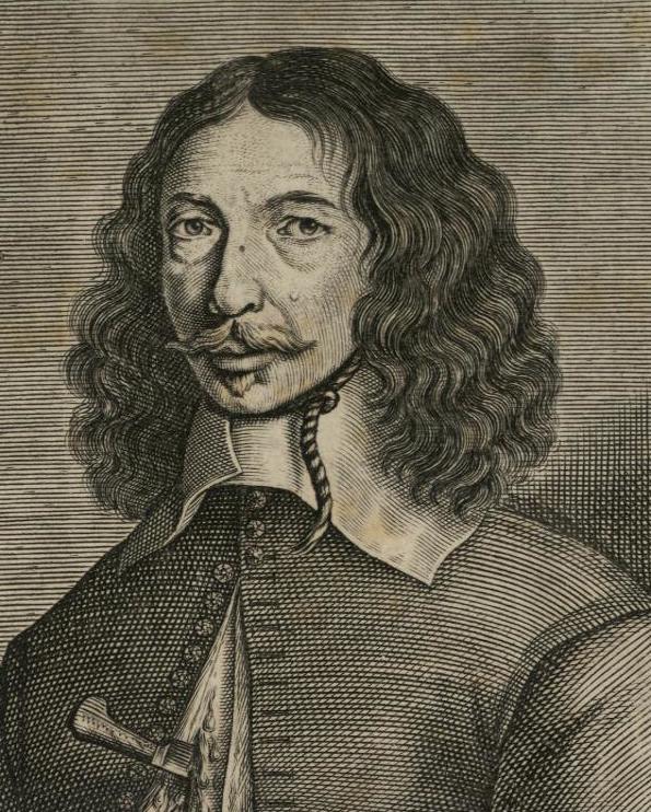Illustration Of Blessed Philip Powel Date And Artist Unknown