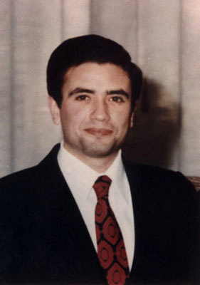 Blessed Rosario Livatino C1985