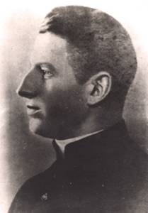 Illustration Of Blessed Tadeusz Dulny Date And Artist Unknown
