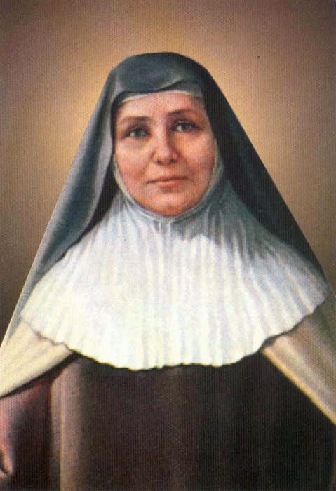 Blessed Teresa Maria della Croce Manetti — image 1