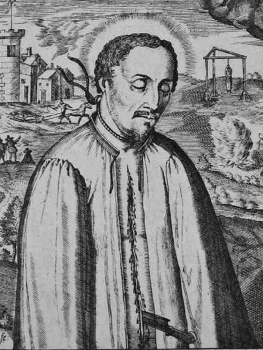 Blessed Thomas Maxfield