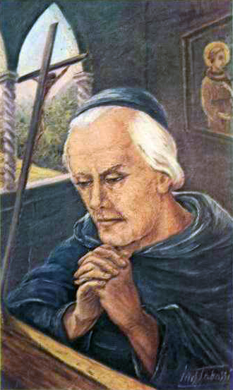 Blessed Tommaso Da Celano