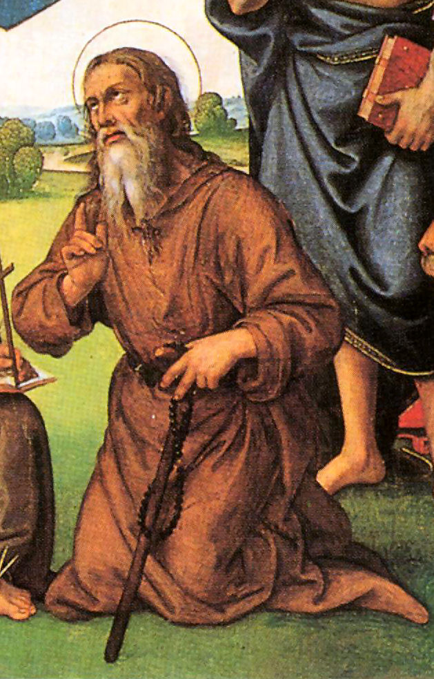 Blessed Vivald Of Gimignano