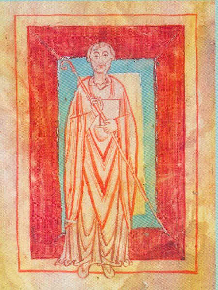 Blessed William Of Hirsau