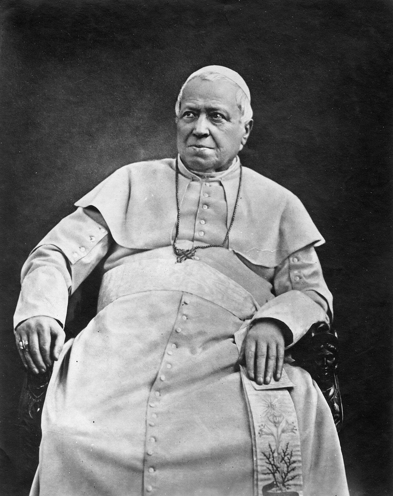 Pope Blessed Pius XI C1878
