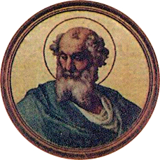 Pope Saint Adeodatus I