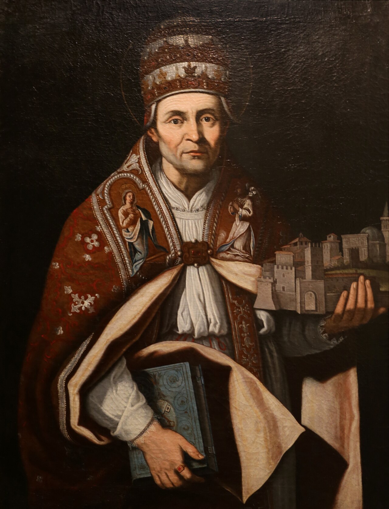 Pope Saint Celestine V