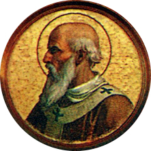 Pope Saint Leo II