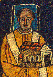 Pope Saint Paschal I