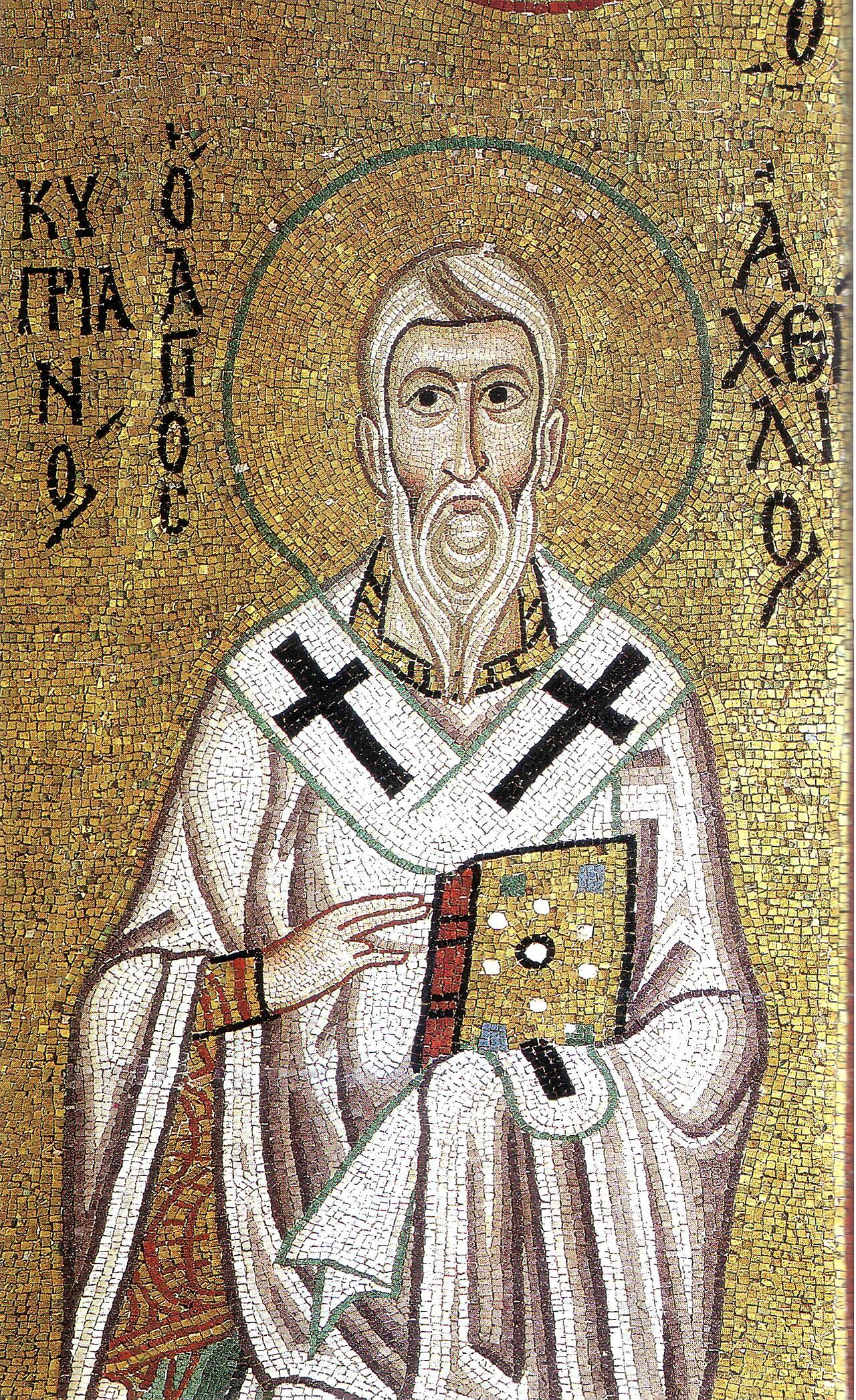 Saint Achillius — imagen 1