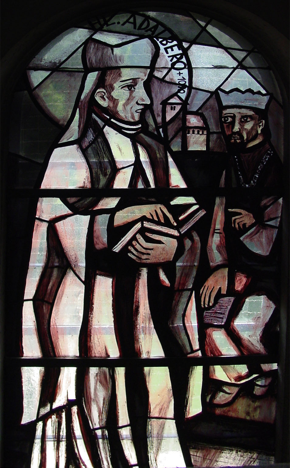 Saint Adalbero — imagen 1