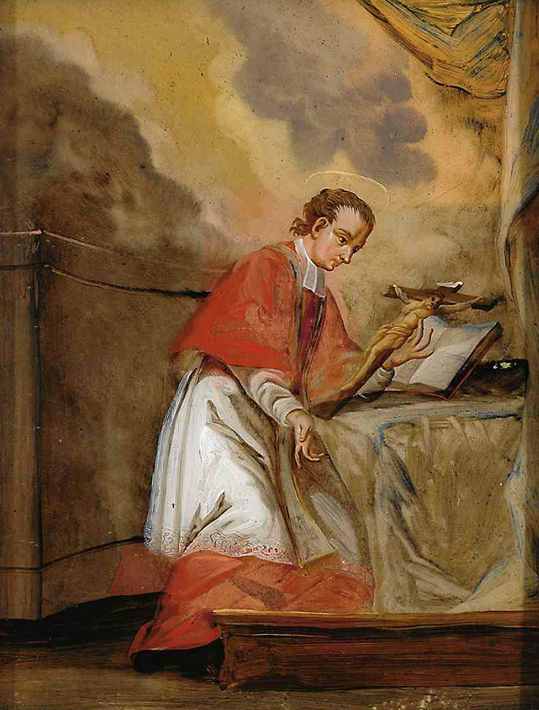 Saint Agrecius of Trier