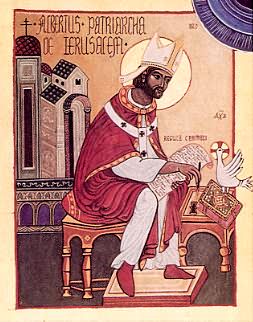 Saint Albert of Jerusalem