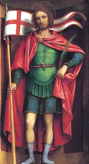 Saint Alexander of Bergamo