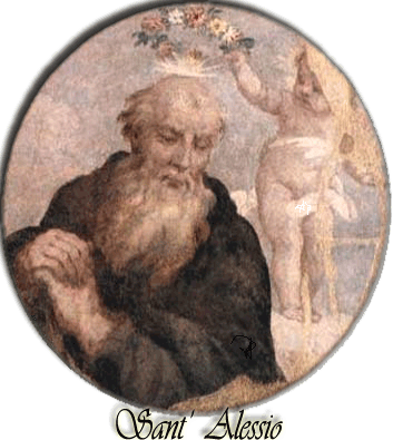 Saint Alexis Falconieri