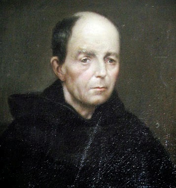 Saint Alonso De Orozco Mena