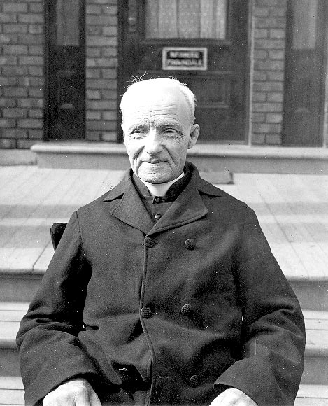 Saint André Bessette