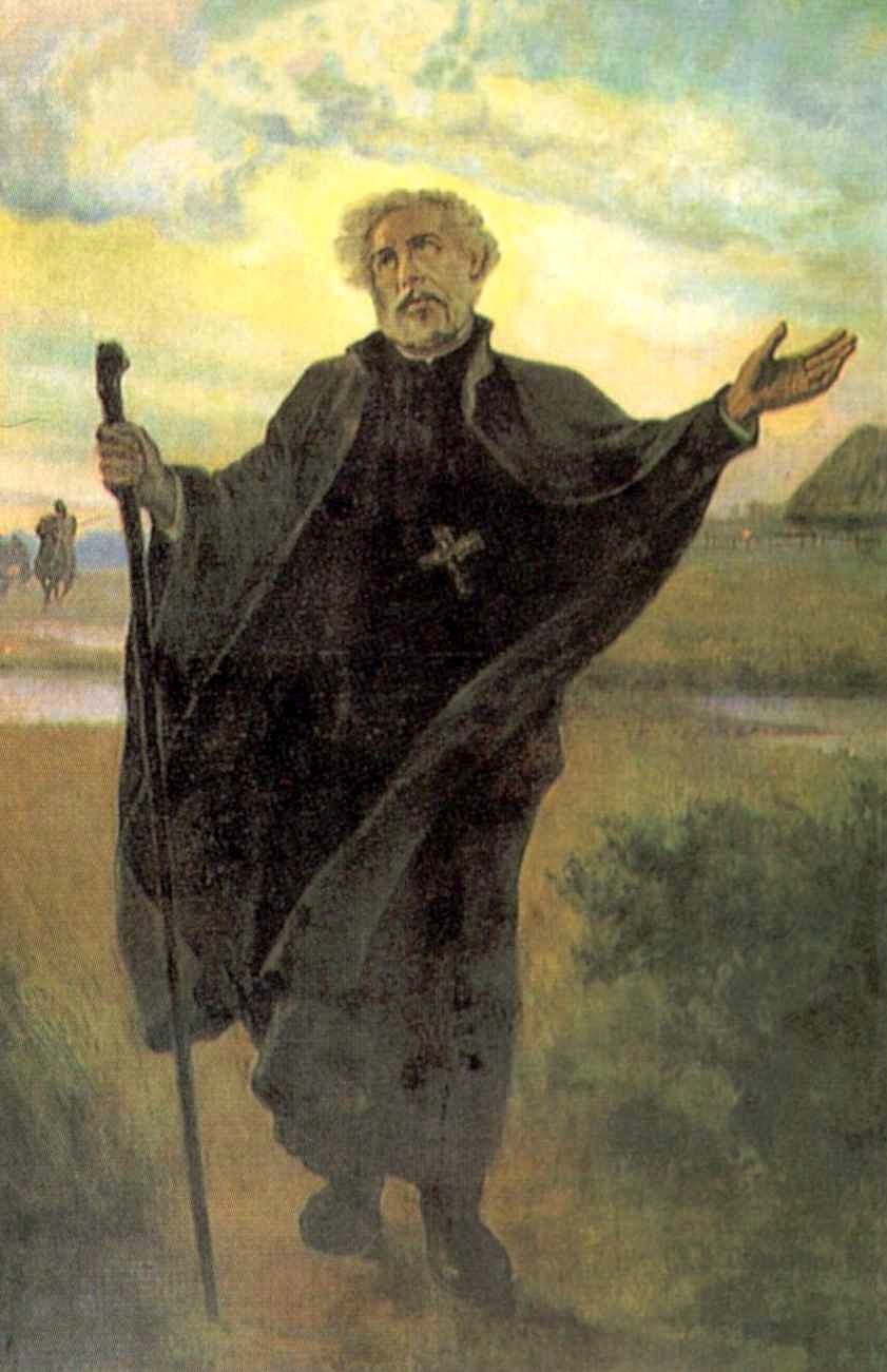 Saint Andrzej Bobola — image 1