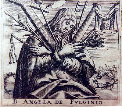 Saint Angela da Foligno — image 1