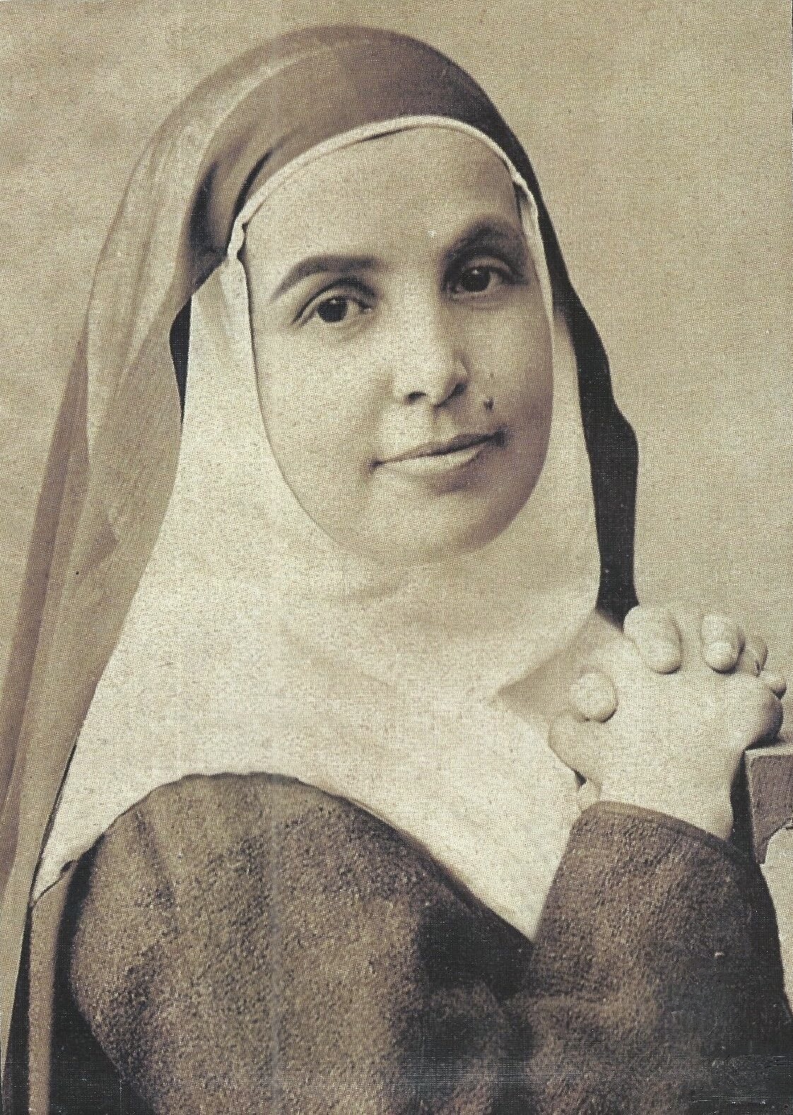 Saint Angela of The Cross Guerrero