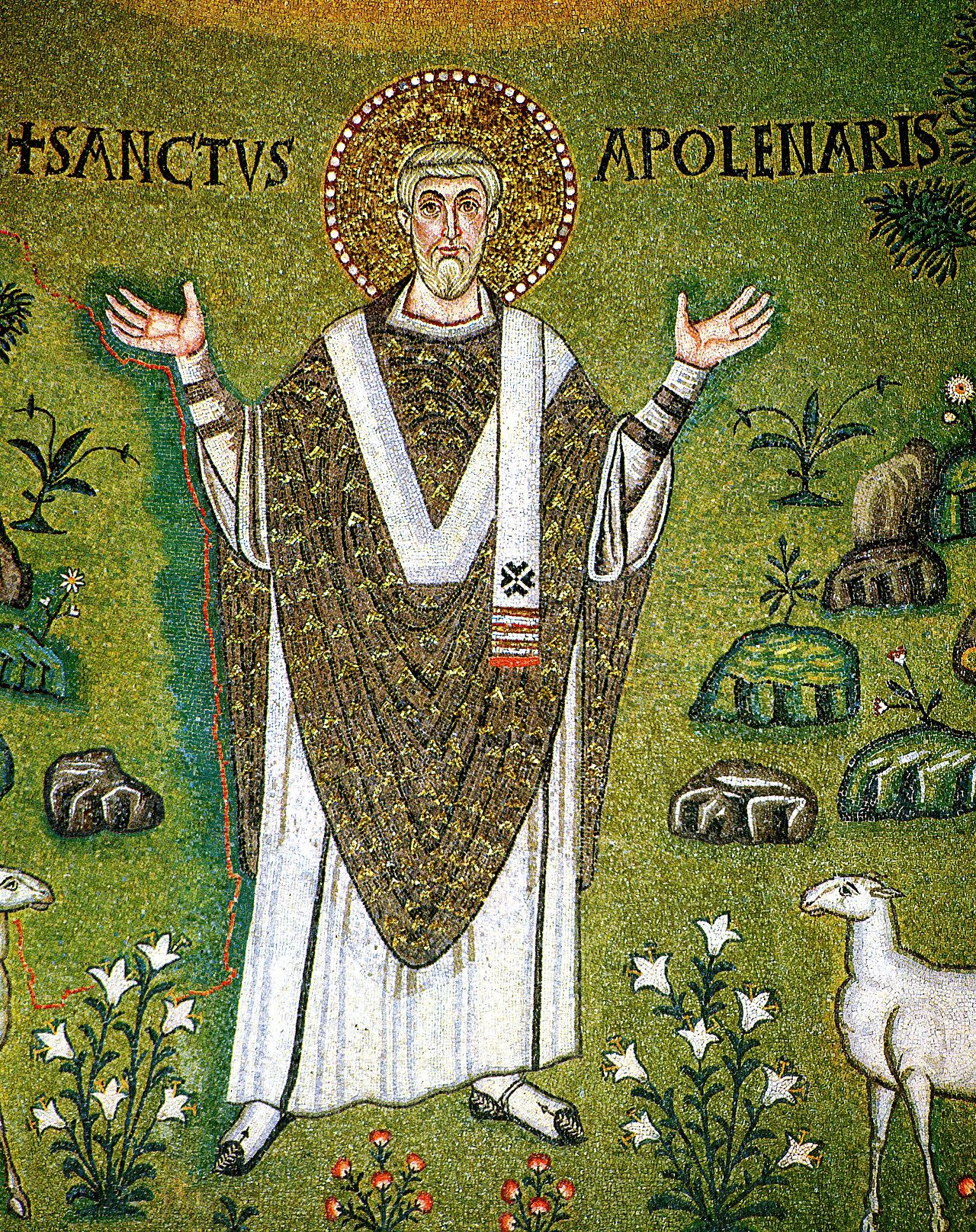 Saint Apollinaris — image 1
