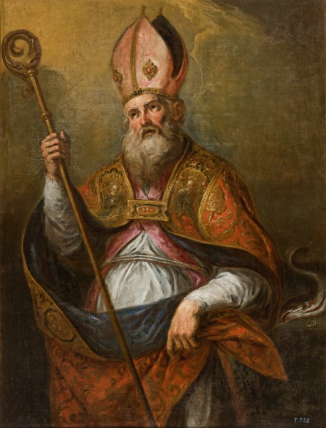 Saint Attilanus of Zamora