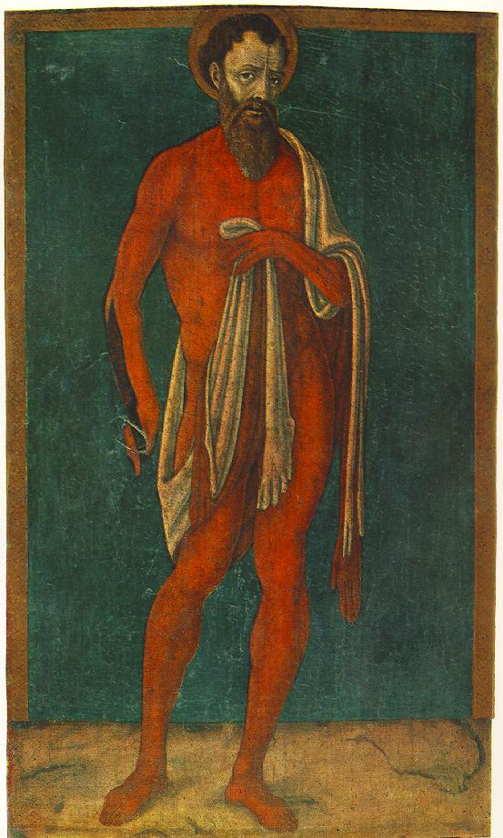 Saint Bartholomew — imagen 1