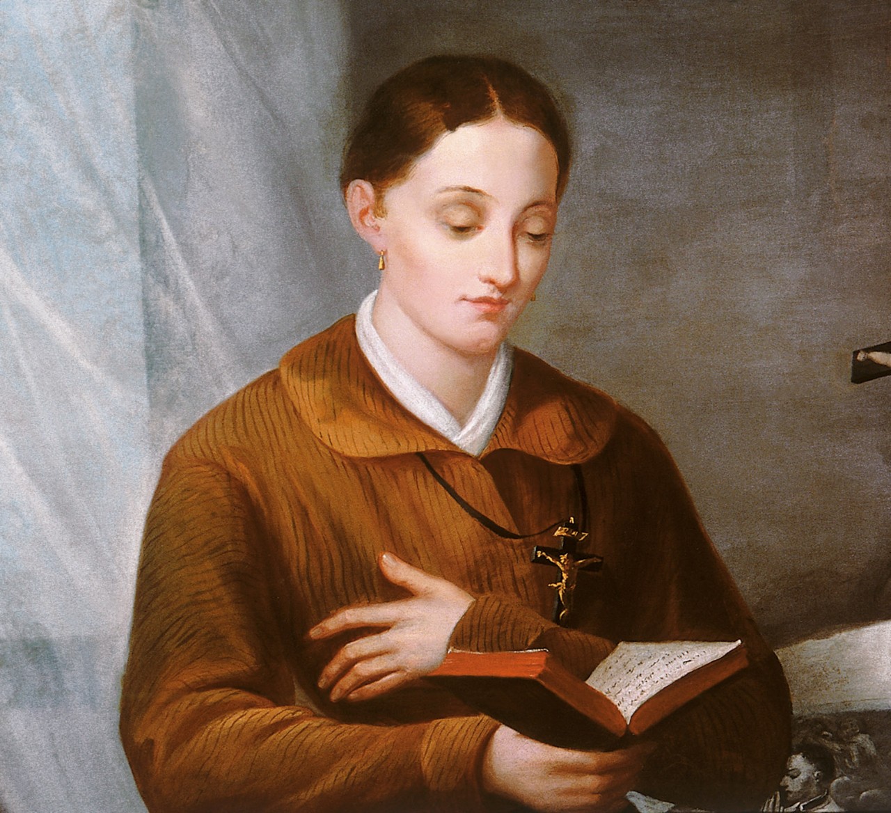 Saint Bartolomea Capitanio — image 1