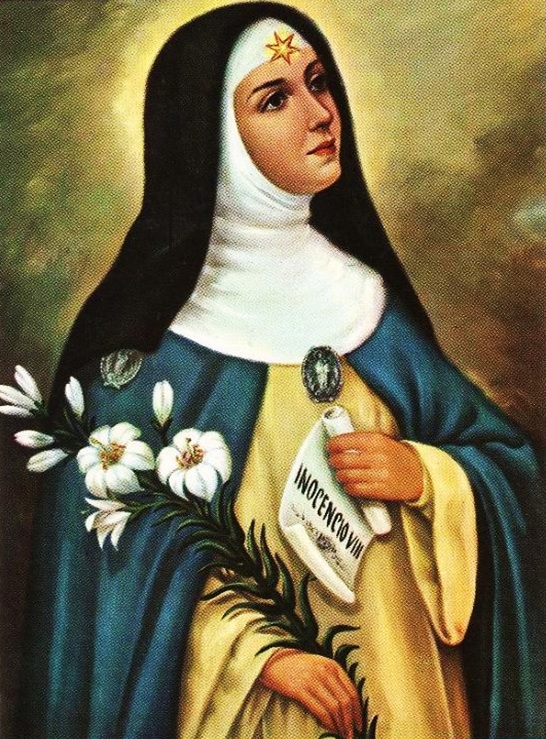 Saint Beatriz da Silva y de Menezes — imagen 1