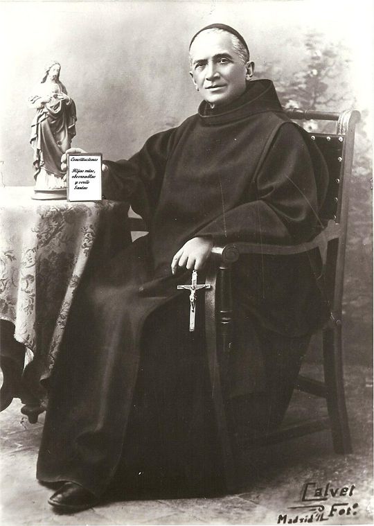 Saint Benedetto Menni