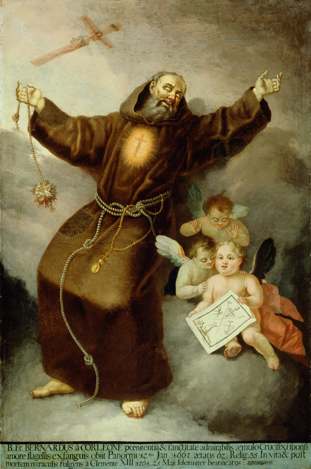 Saint Bernardo da Corleone — imagen 1