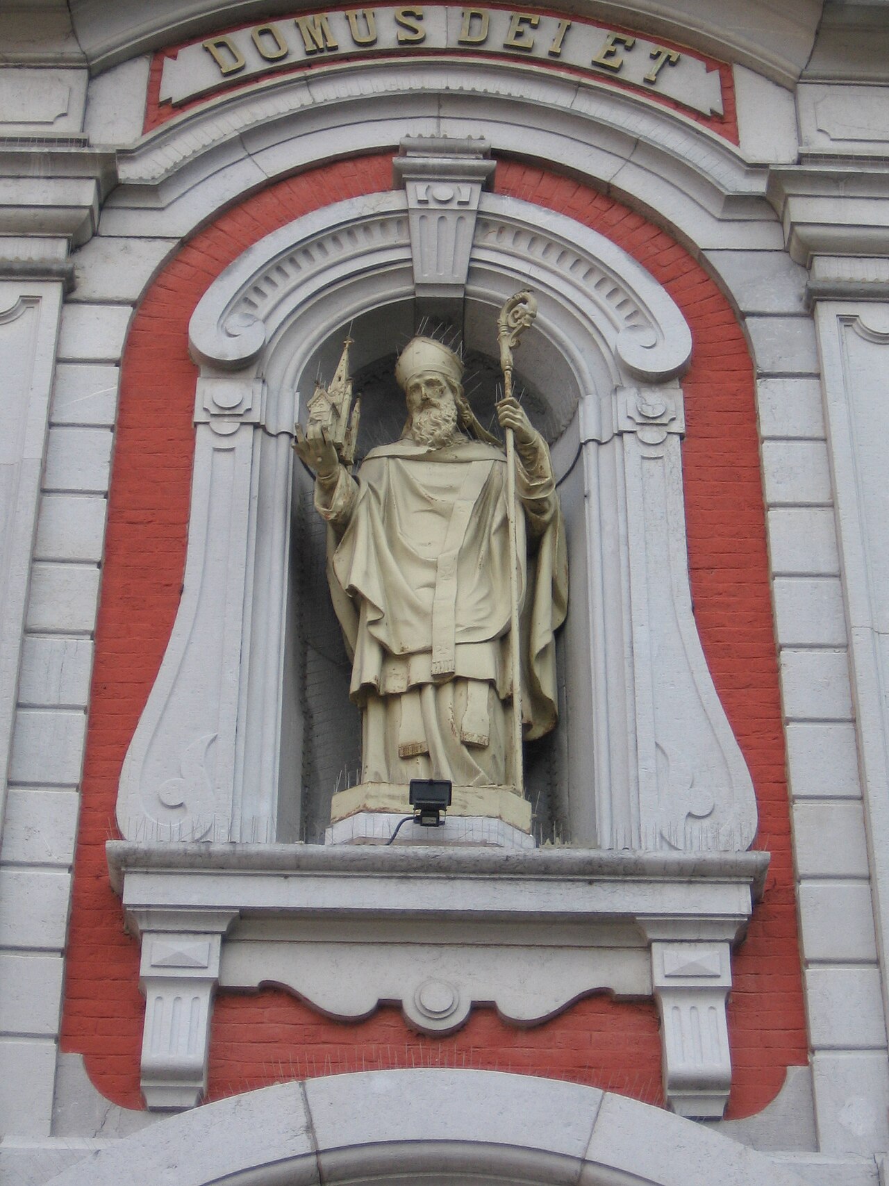 Saint Bertuin — imagen 1