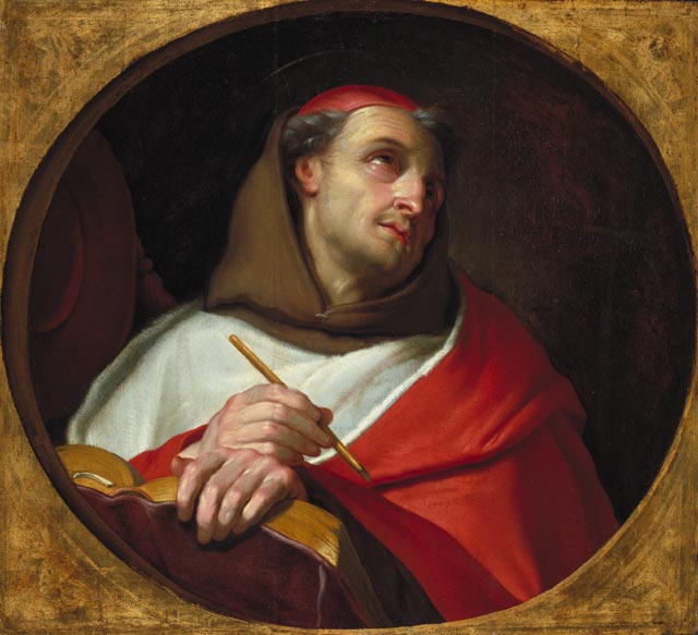 Saint Bonaventure of Bagnoregio