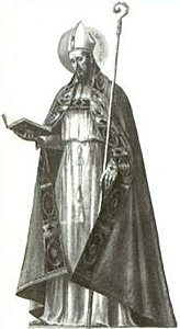 Saint Bruno of Segni