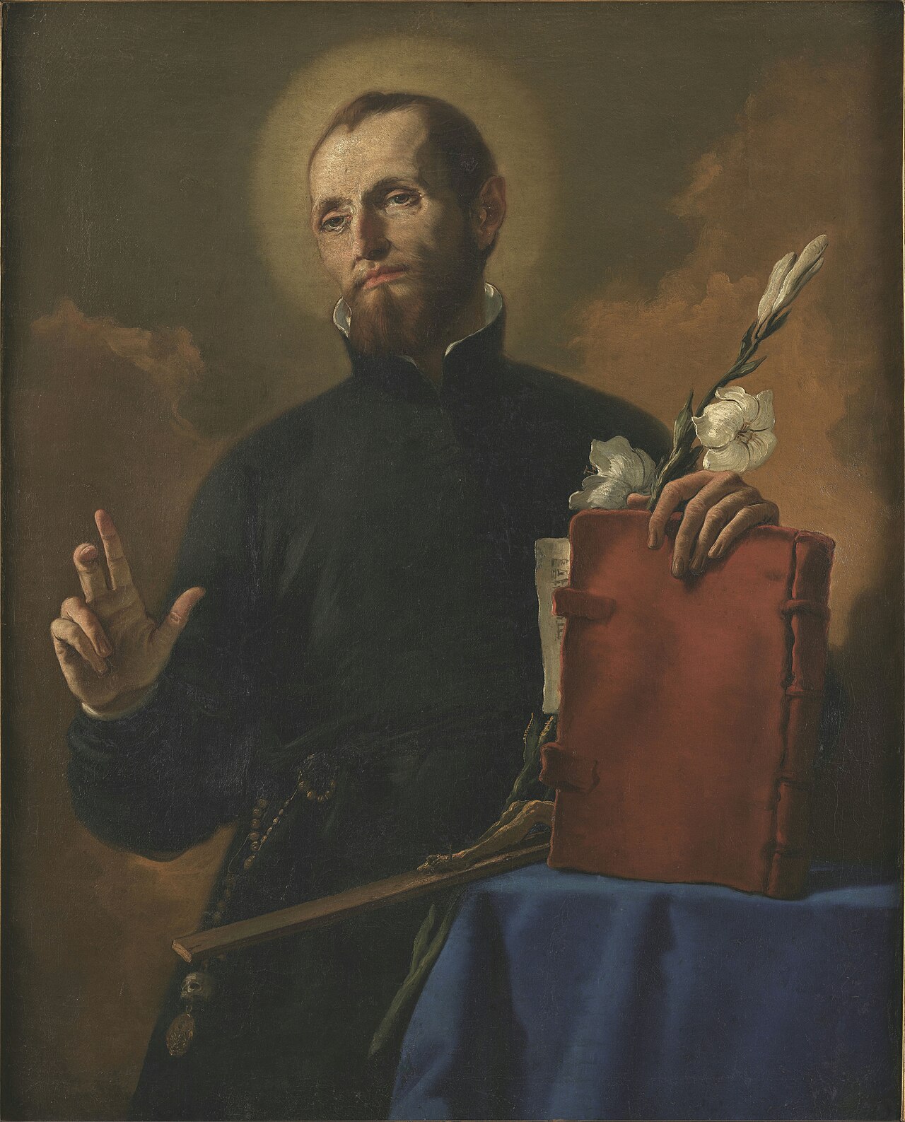 Saint Cajetan of Thiene — imagen 1