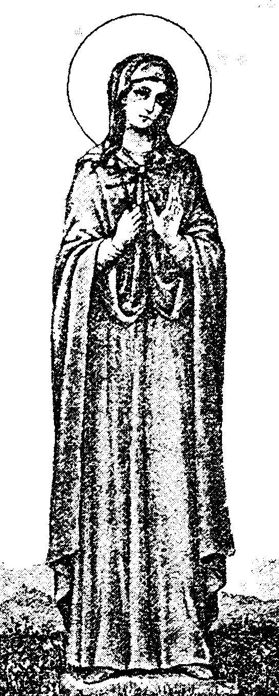 Saint Caritina — image 1