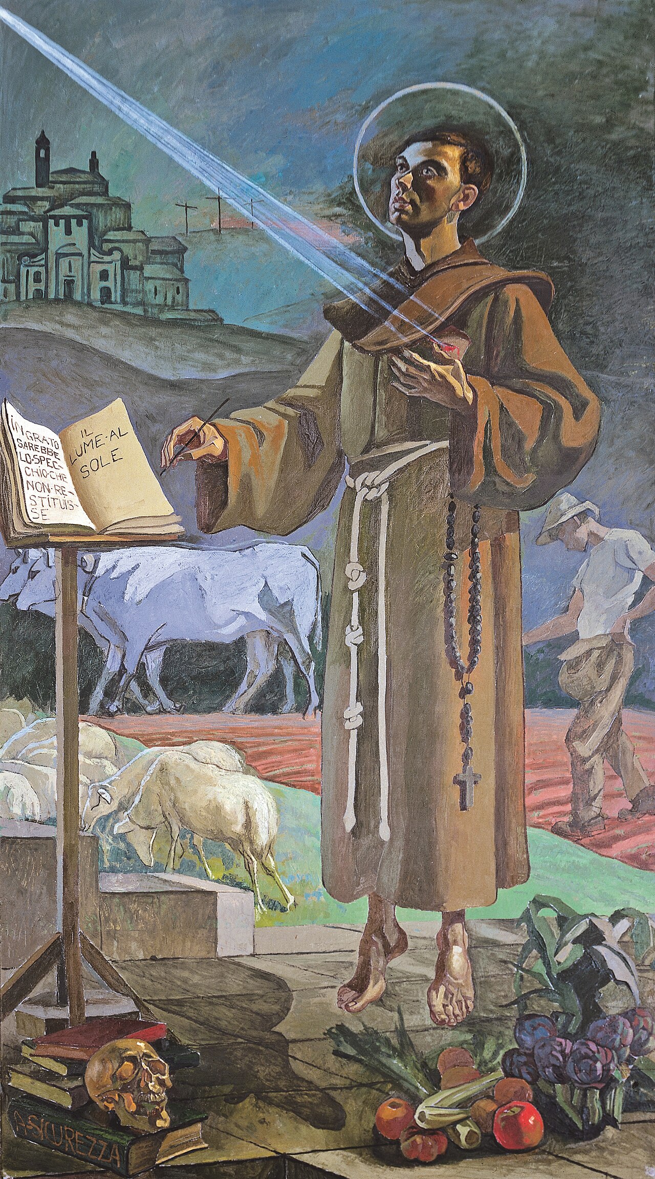 Saint Carlo da Sezze — image 1