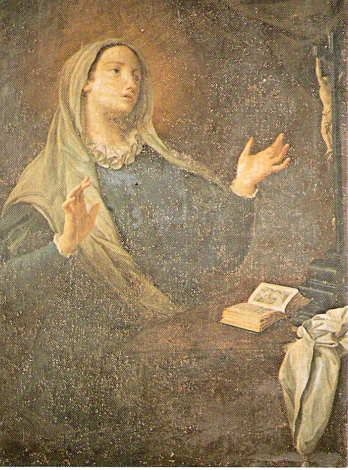Saint Caterina da Genova Fieschi Adorno At Genoa — image 1