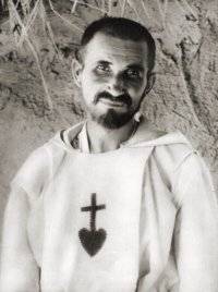 Saint Charles De Foucauld