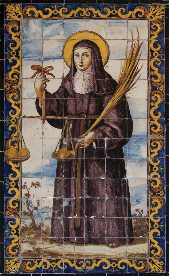 Saint Chiara della Croce — imagen 1
