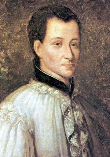 Saint Claude De La Colombiere