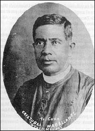 Saint Cristobal Magallanes Jara