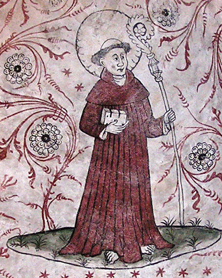Saint David of Sweden — image 1